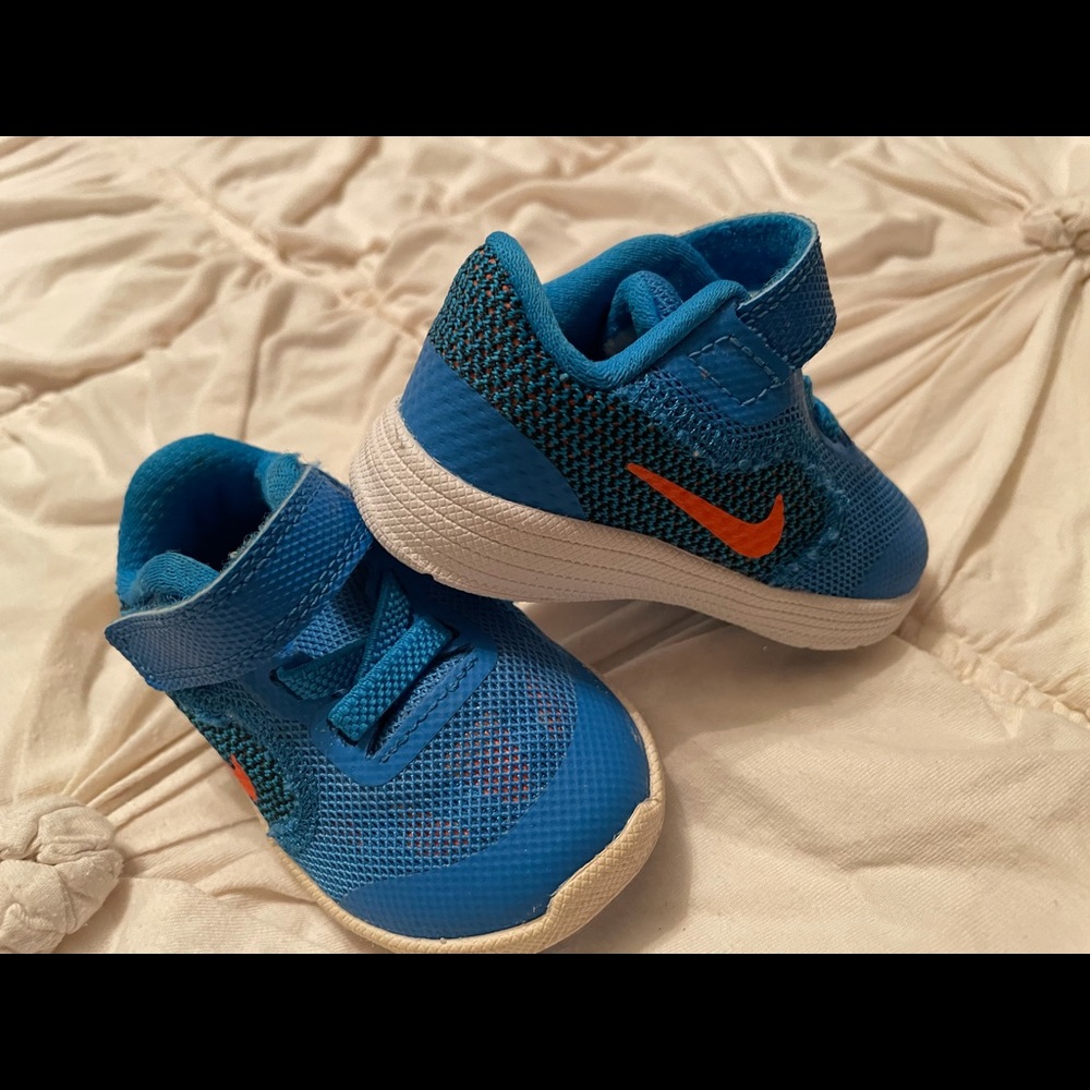 Toddler Nike Tennis Shoes
